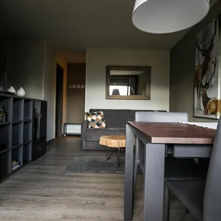 Апартаменты My Cozy Escape Кран-Монтана