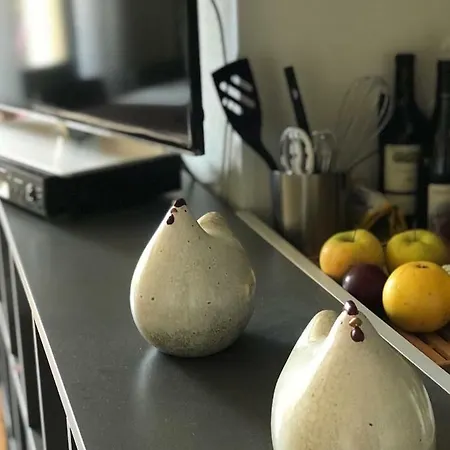 My Cozy Escape Апартаменты Кран-Монтана