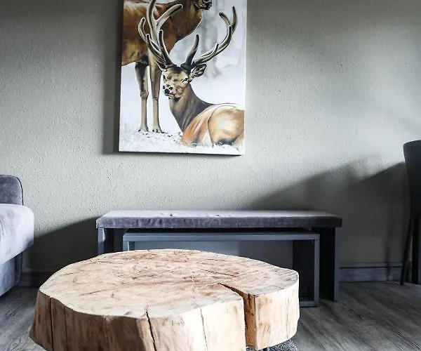 Apartment My Cozy Escape *