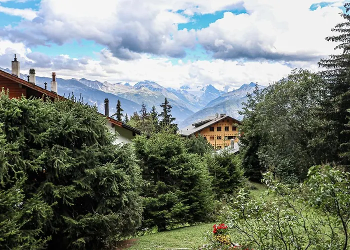 My Cozy Escape * Crans-Montana