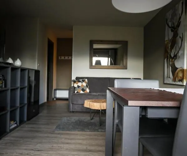 Apartman My Cozy Escape Crans-Montana