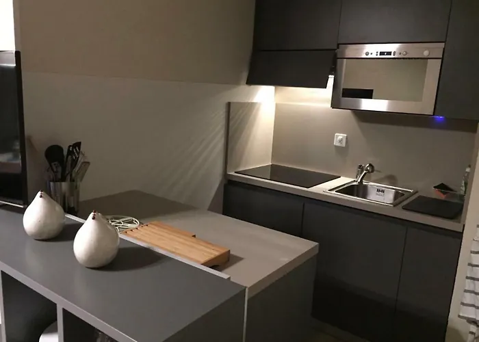 My Cozy Escape Apartman