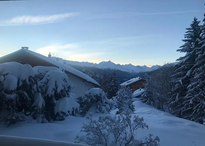 My Cozy Escape Crans-Montana